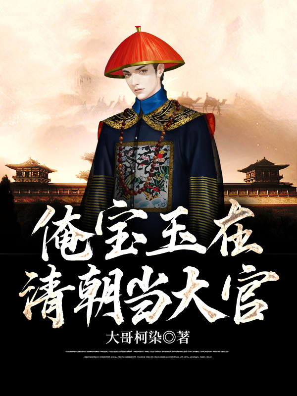 俺宝玉在清朝当大官 俺宝玉在清朝当大官