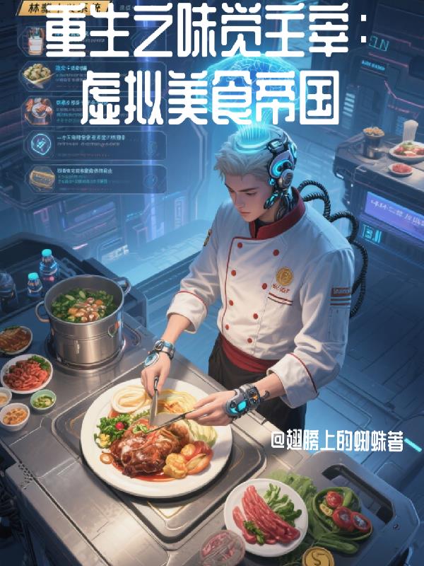 重生之味觉主宰:虚拟美食帝国 重生之味觉主宰:虚拟美食帝国