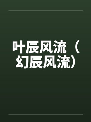 叶辰风流（幻辰风流）